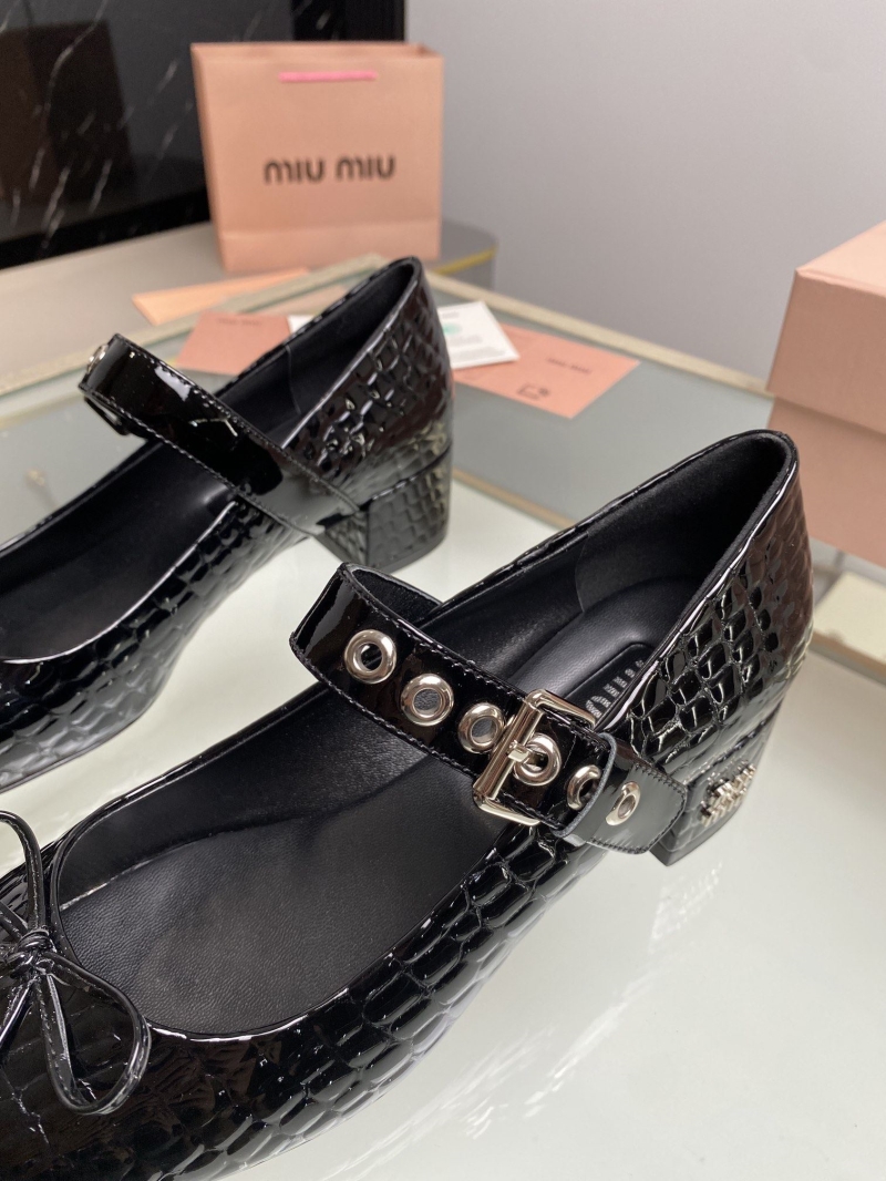 Miu Miu High Heels